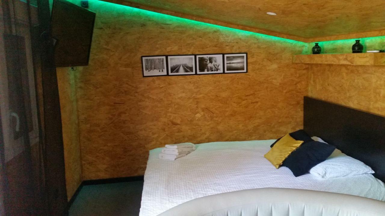 Cabane Zen Corbeil-Essonnes Dış mekan fotoğraf