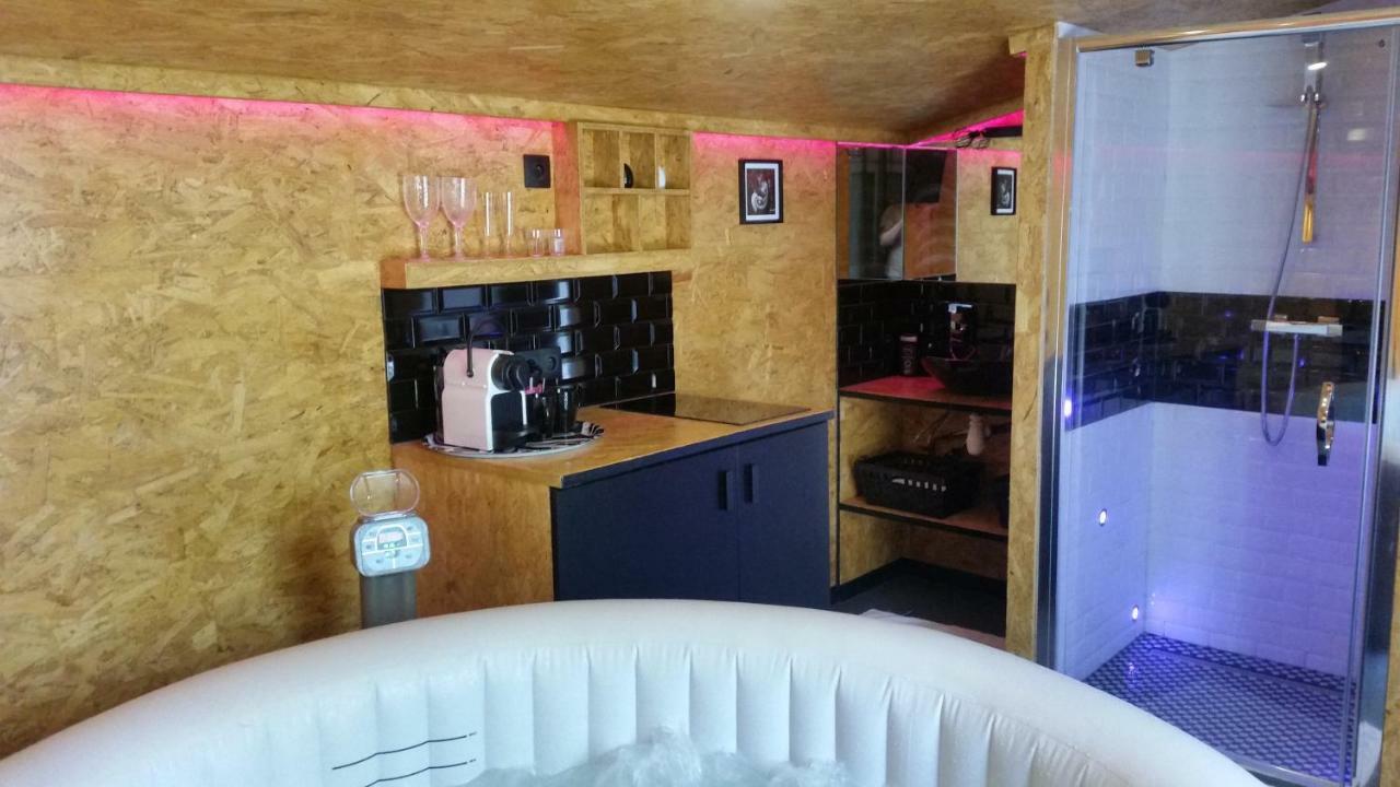 Cabane Zen Corbeil-Essonnes Dış mekan fotoğraf