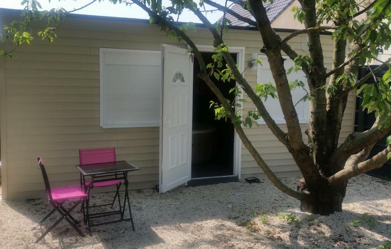 Cabane Zen Corbeil-Essonnes Dış mekan fotoğraf